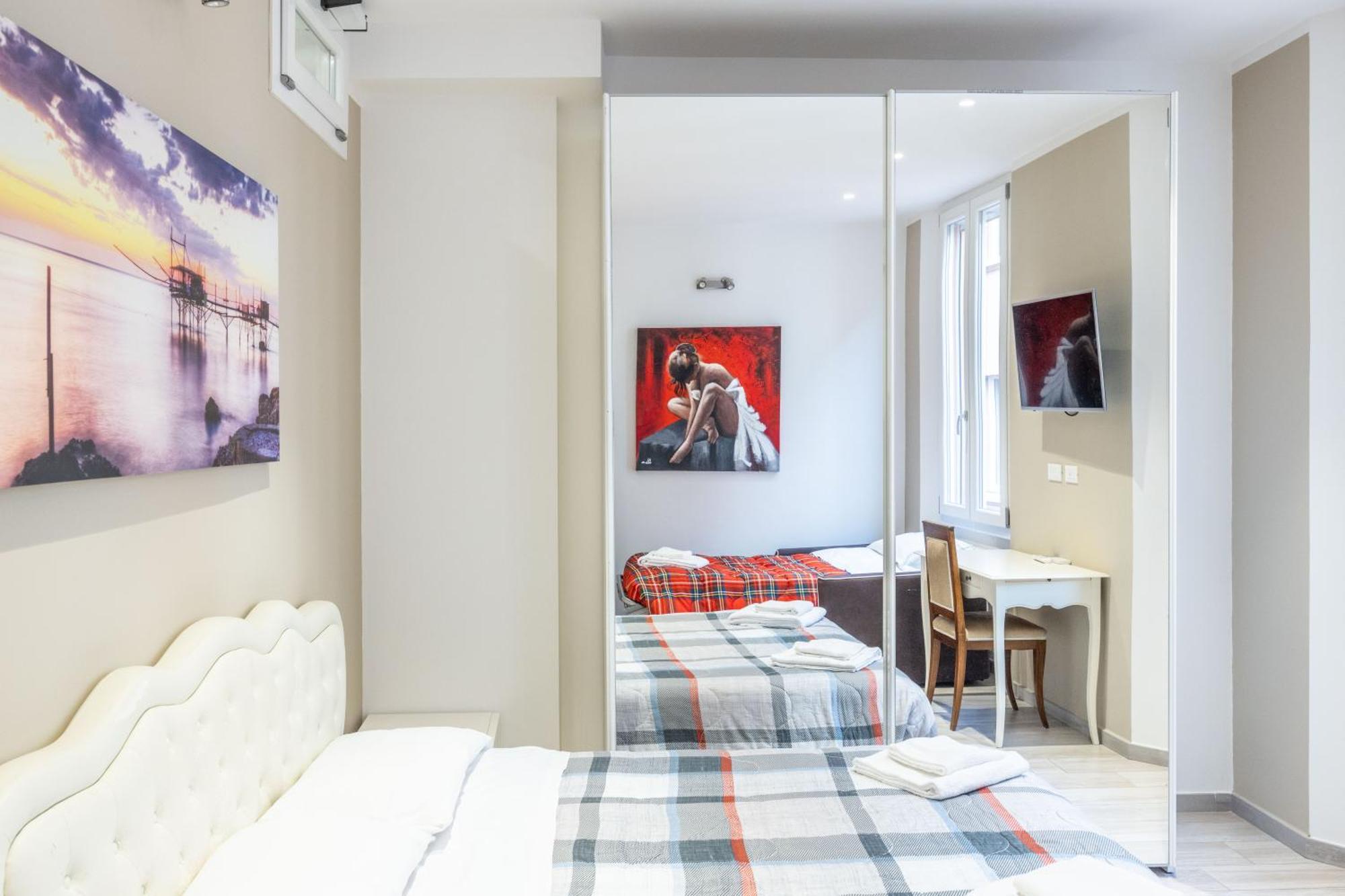 De'Giudei, Bologna By Short Holidays Exterior foto