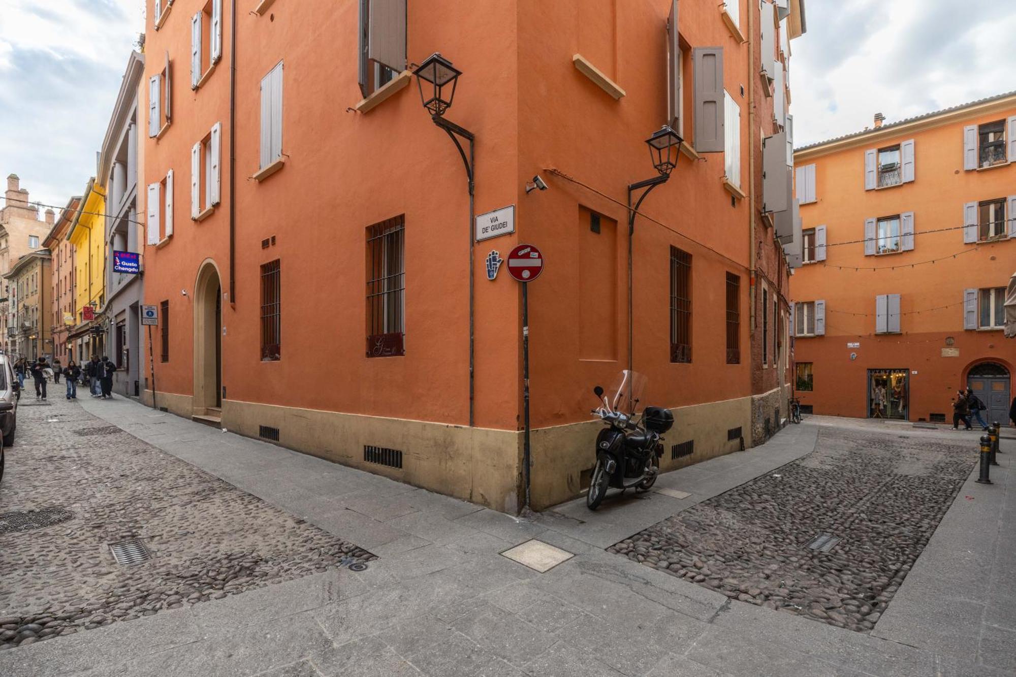 De'Giudei, Bologna By Short Holidays Exterior foto