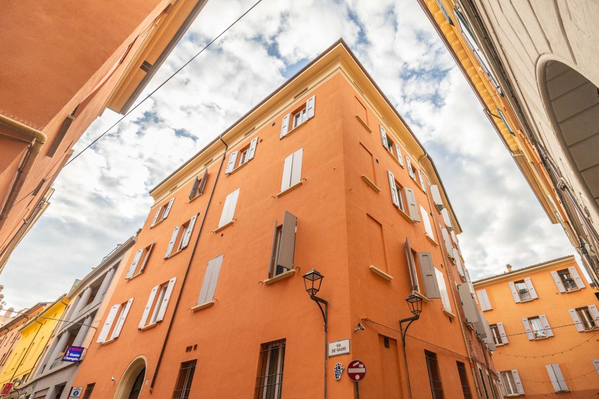 De'Giudei, Bologna By Short Holidays Exterior foto